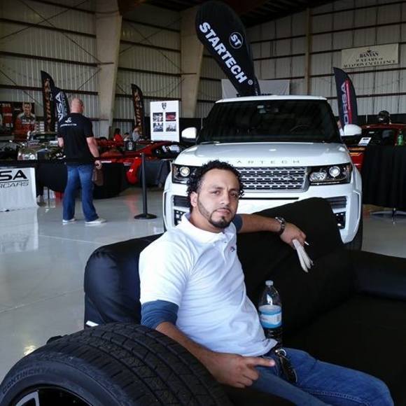 Meet your Posher, David - Picture 1 of 1